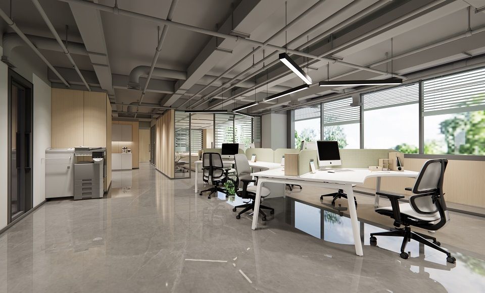 What Office Interior Ideas Can Inspire Productivity?