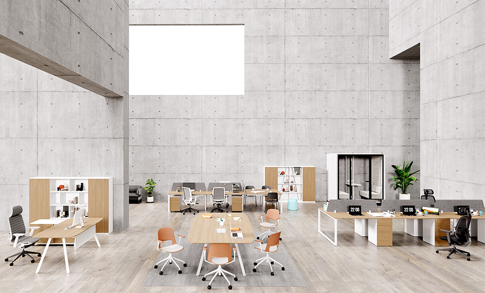 Why Do We Need Suitable Home Office Furniture? Weworth
