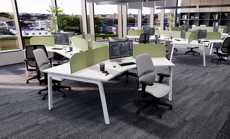 Why Is modular office furniture good?