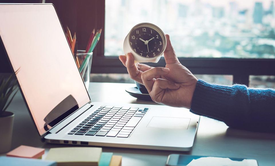 How To Master Time Management At Work?