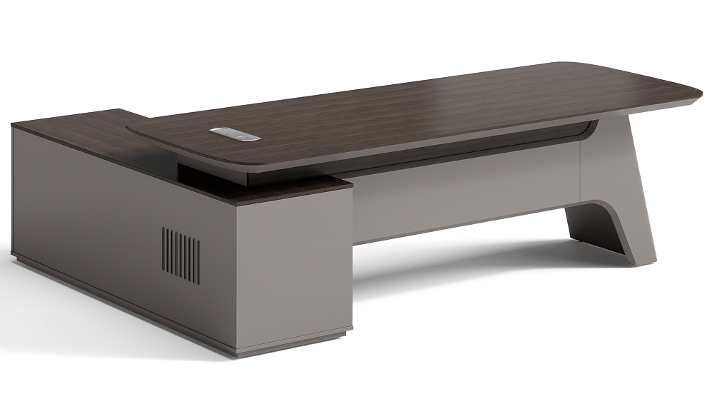 Desk Features and Storage Options