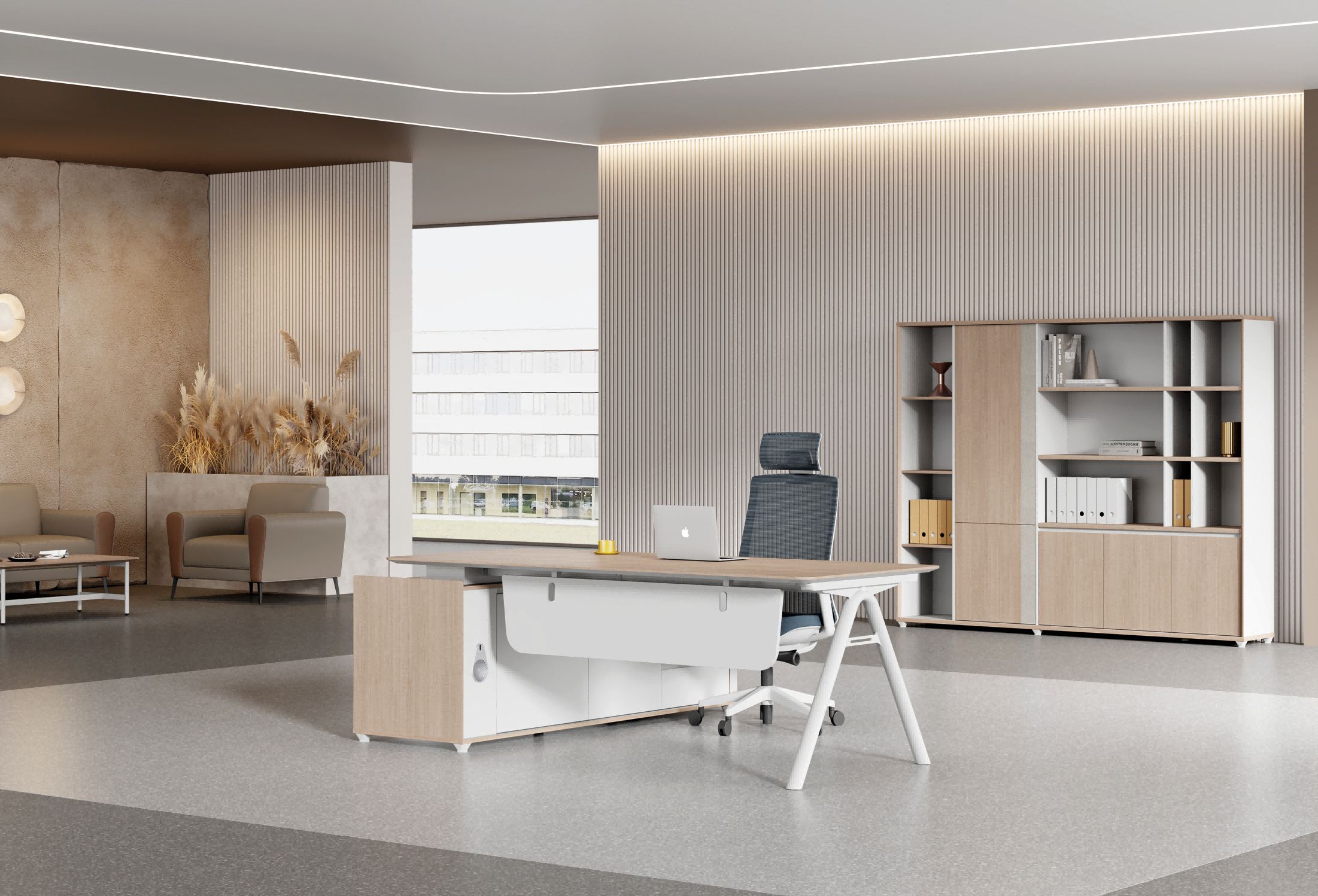 Manager Desk
