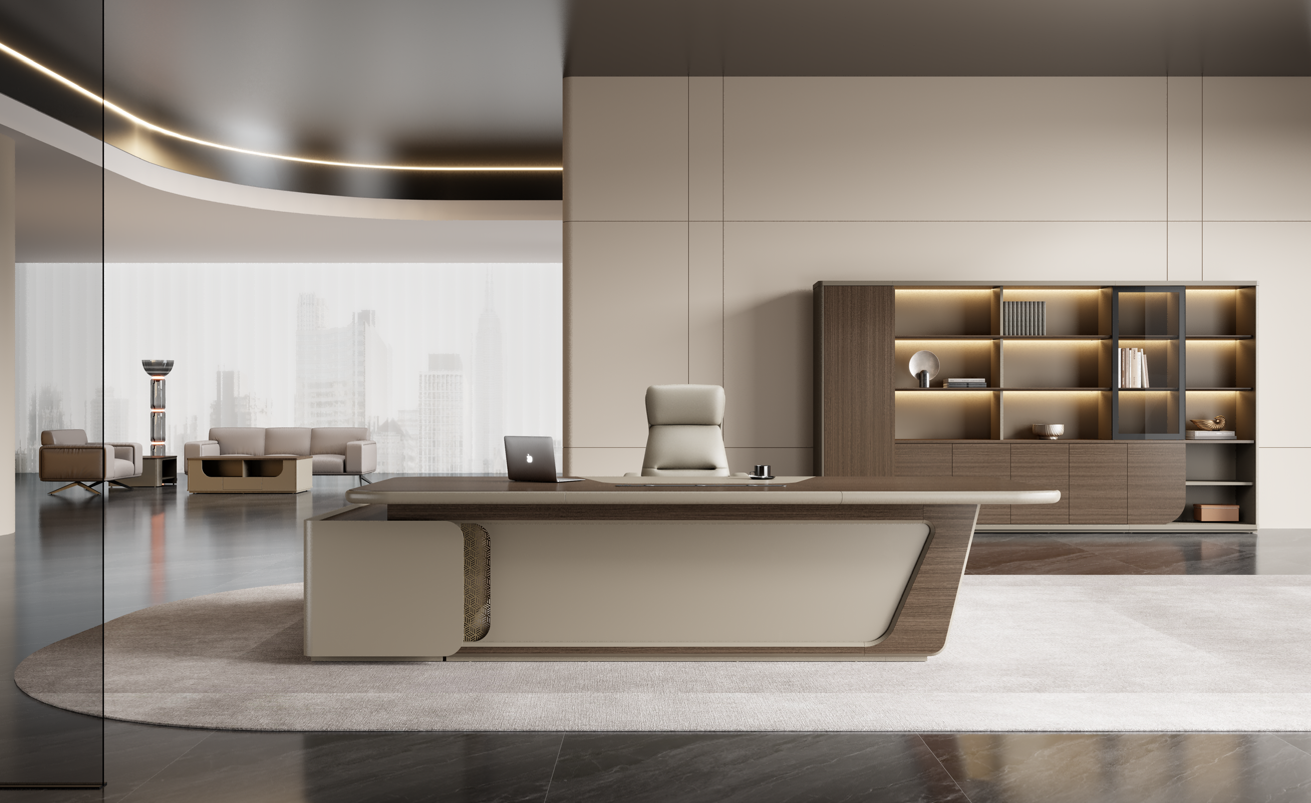 Executive Desk