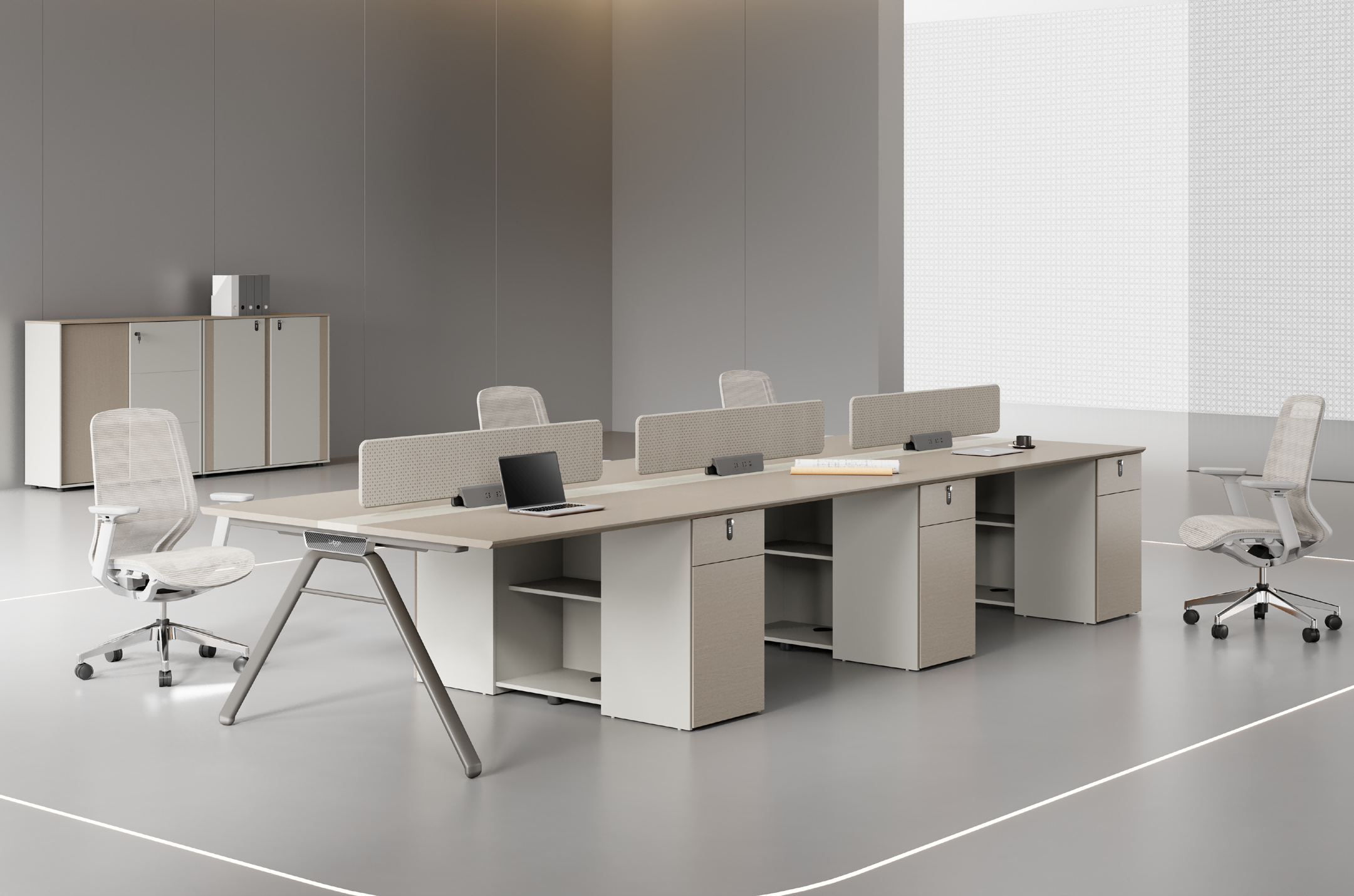 Computer Workstation Desk