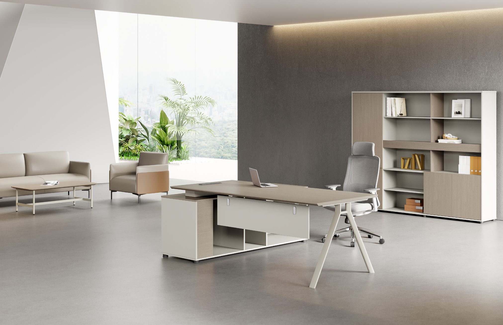 Executive Desk