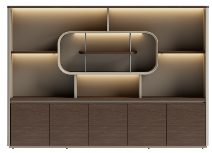 Tea Cabinet