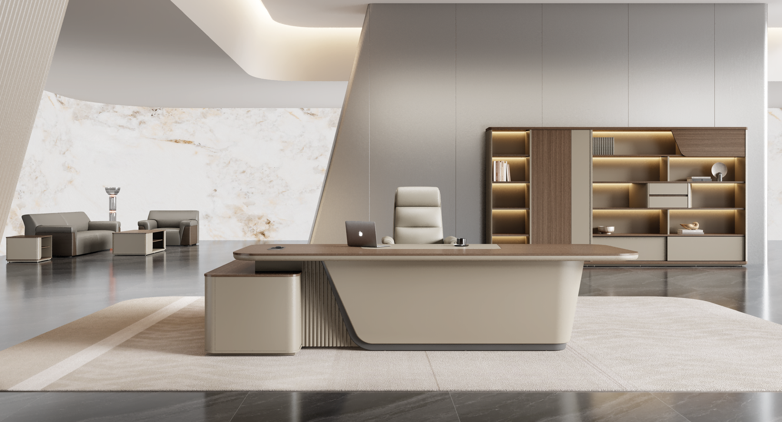 Executive Desk