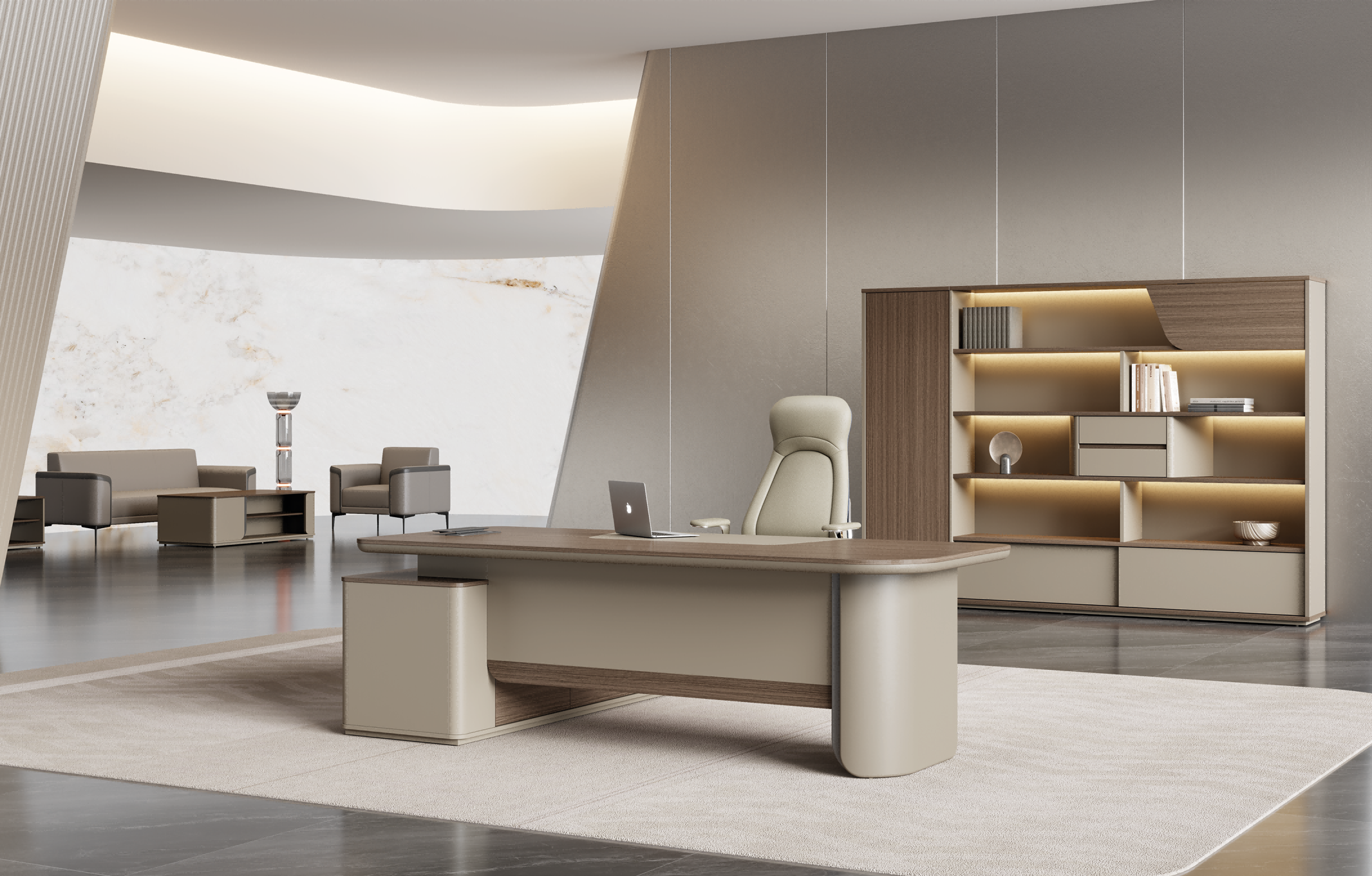 Executive Desk