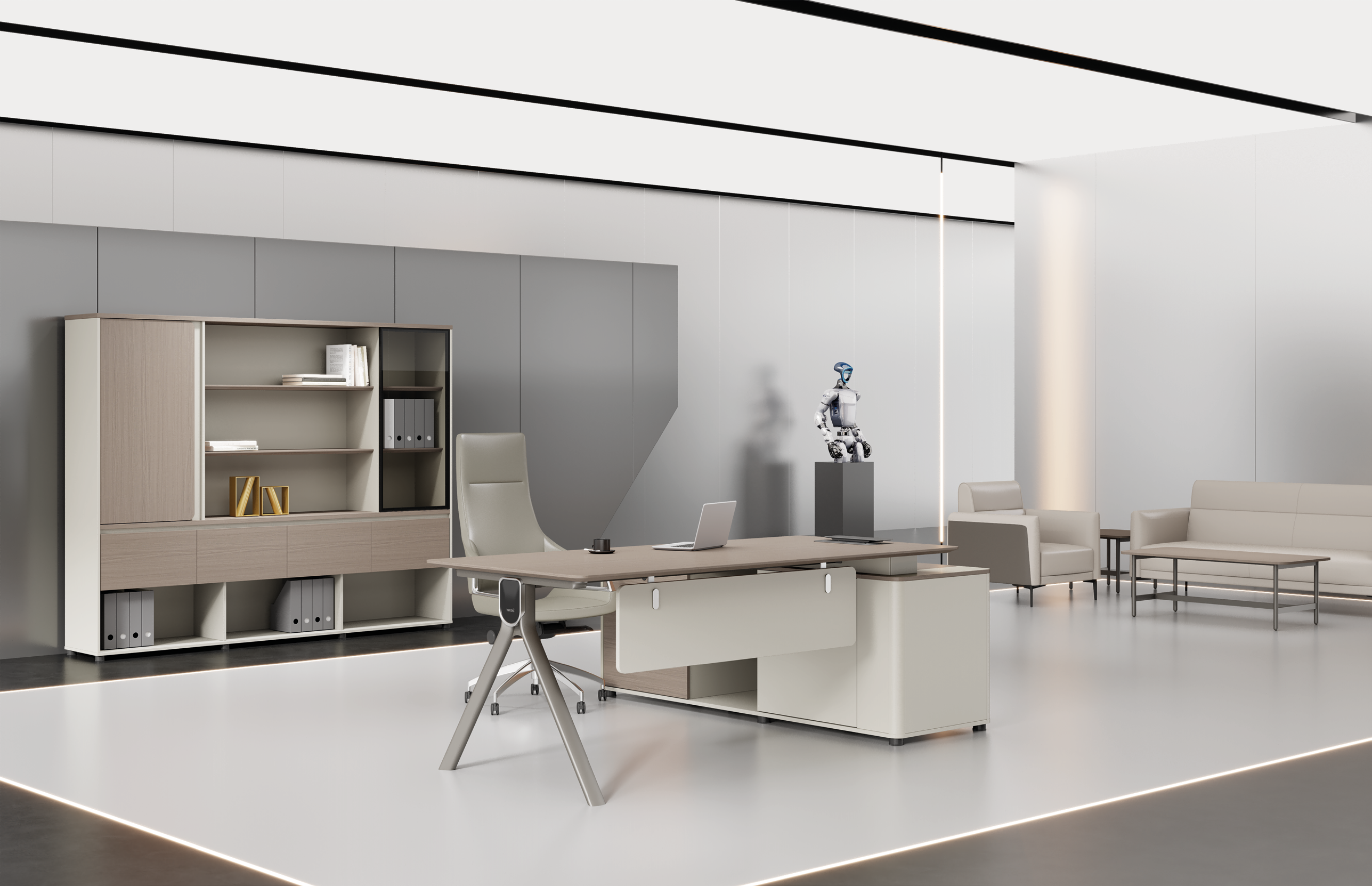 Executive Desk