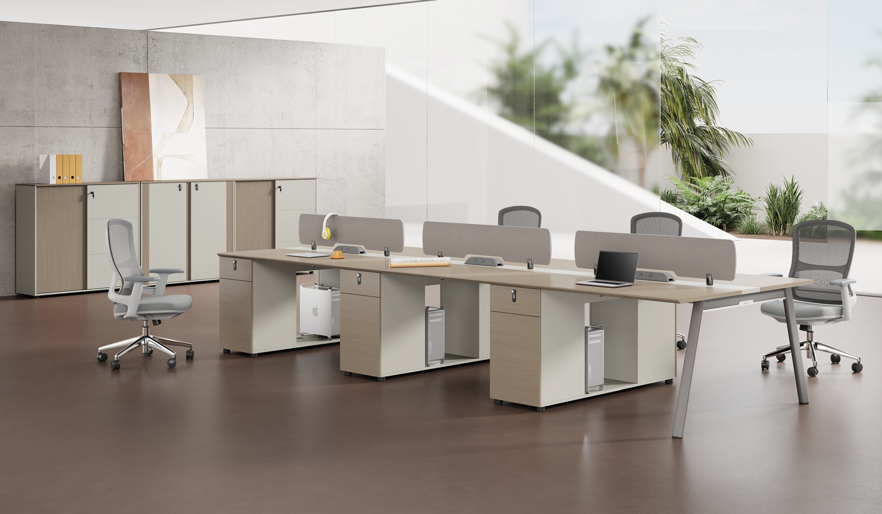 Workstation