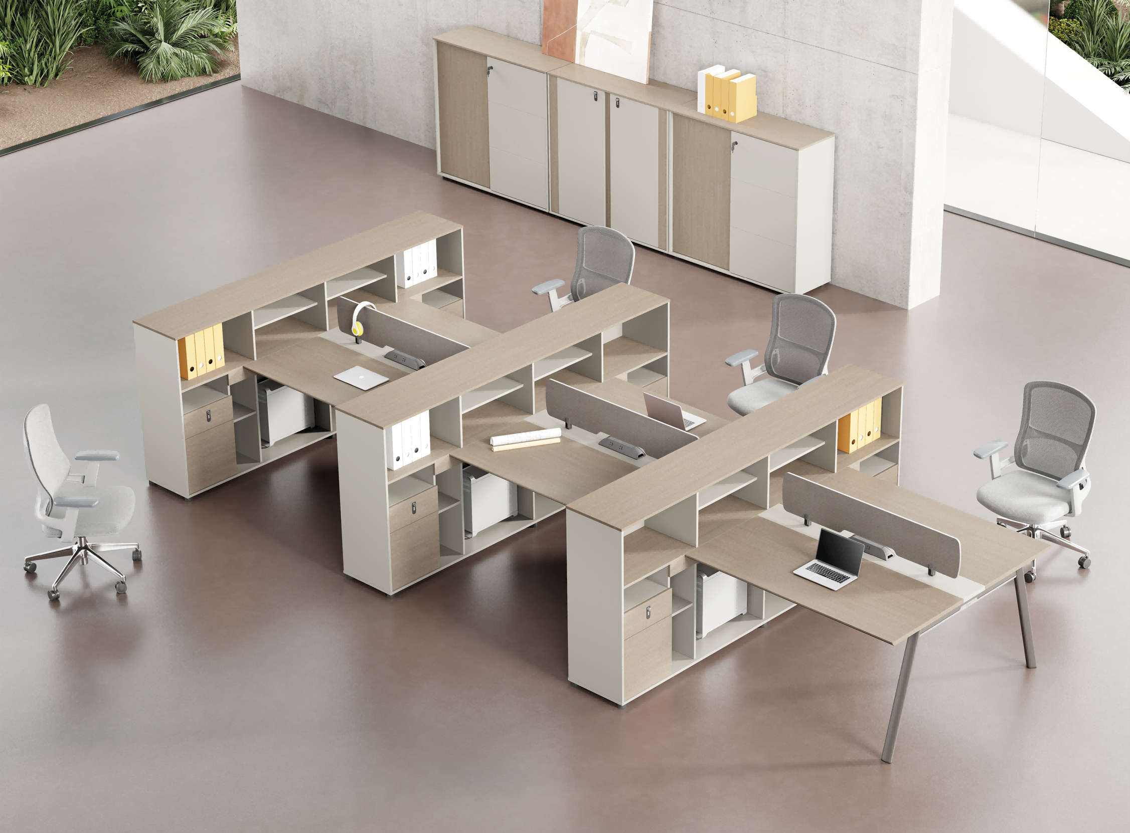 Computer Workstation Desk