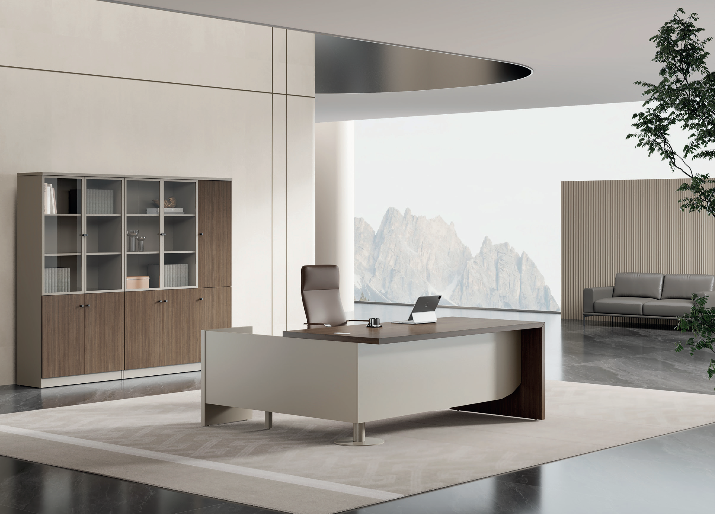 Executive Desk