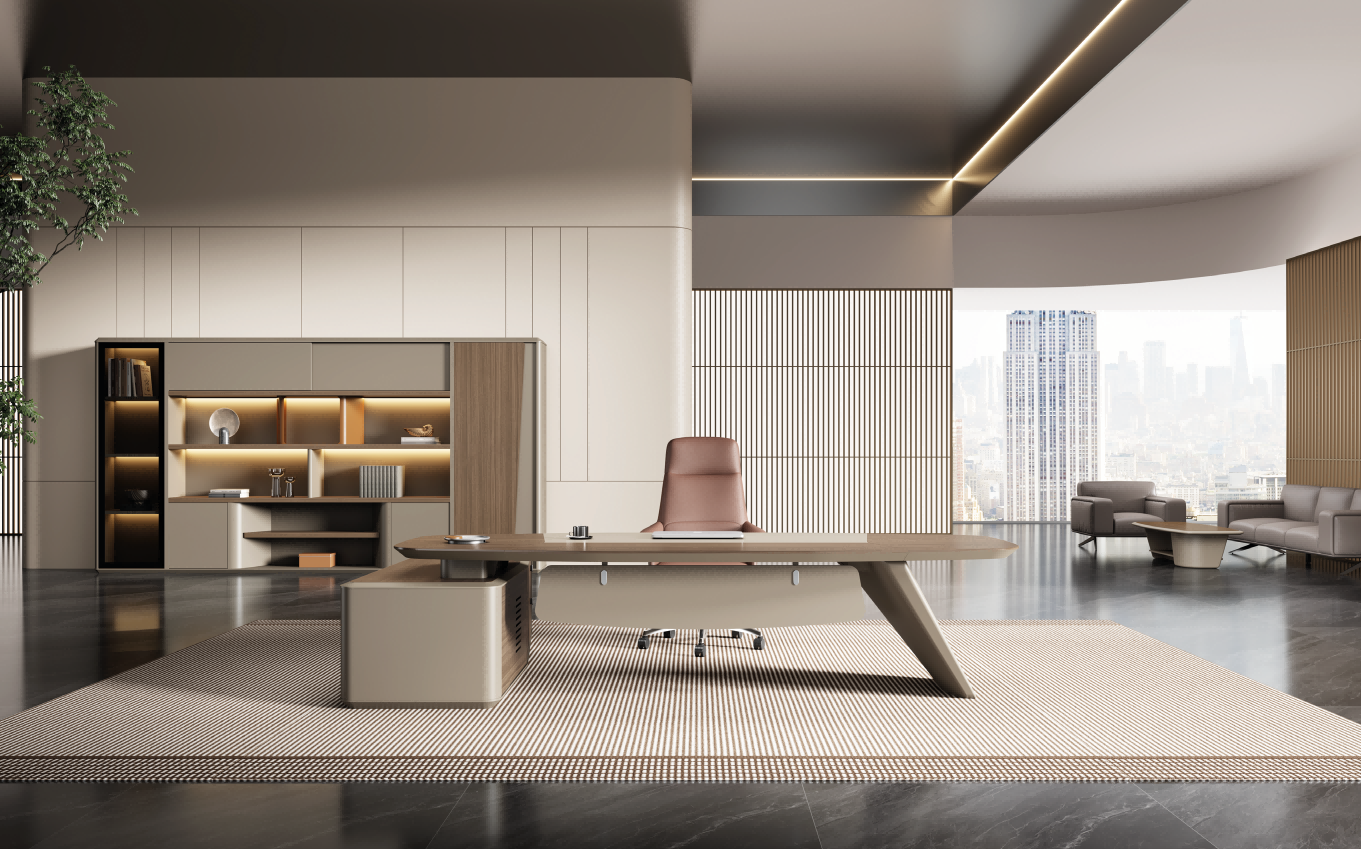 Executive desk