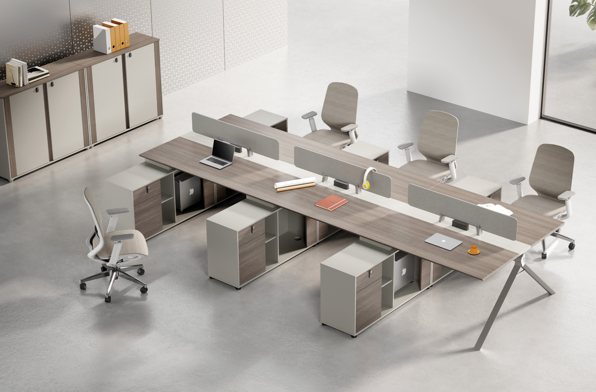 Workstation desk