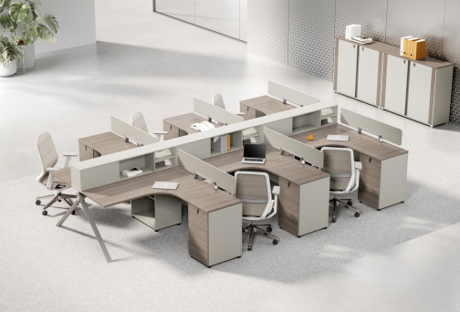 Workstation desk