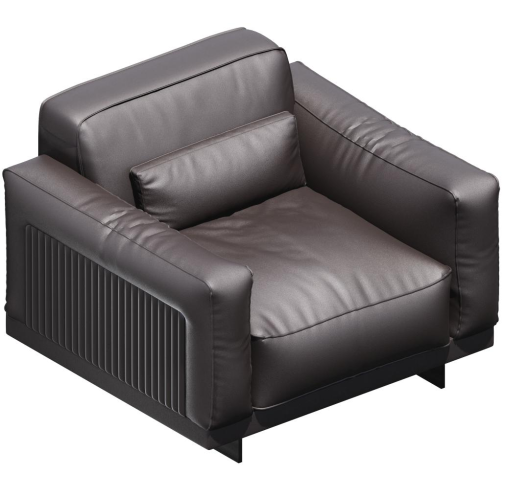 Single sofa chair