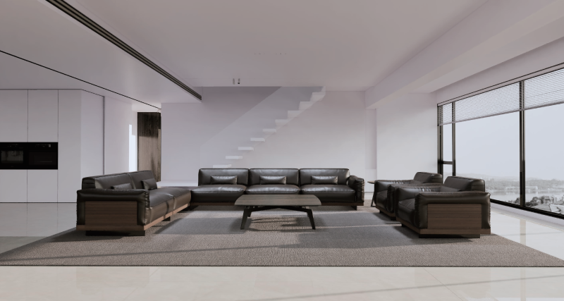 Single sofa chair