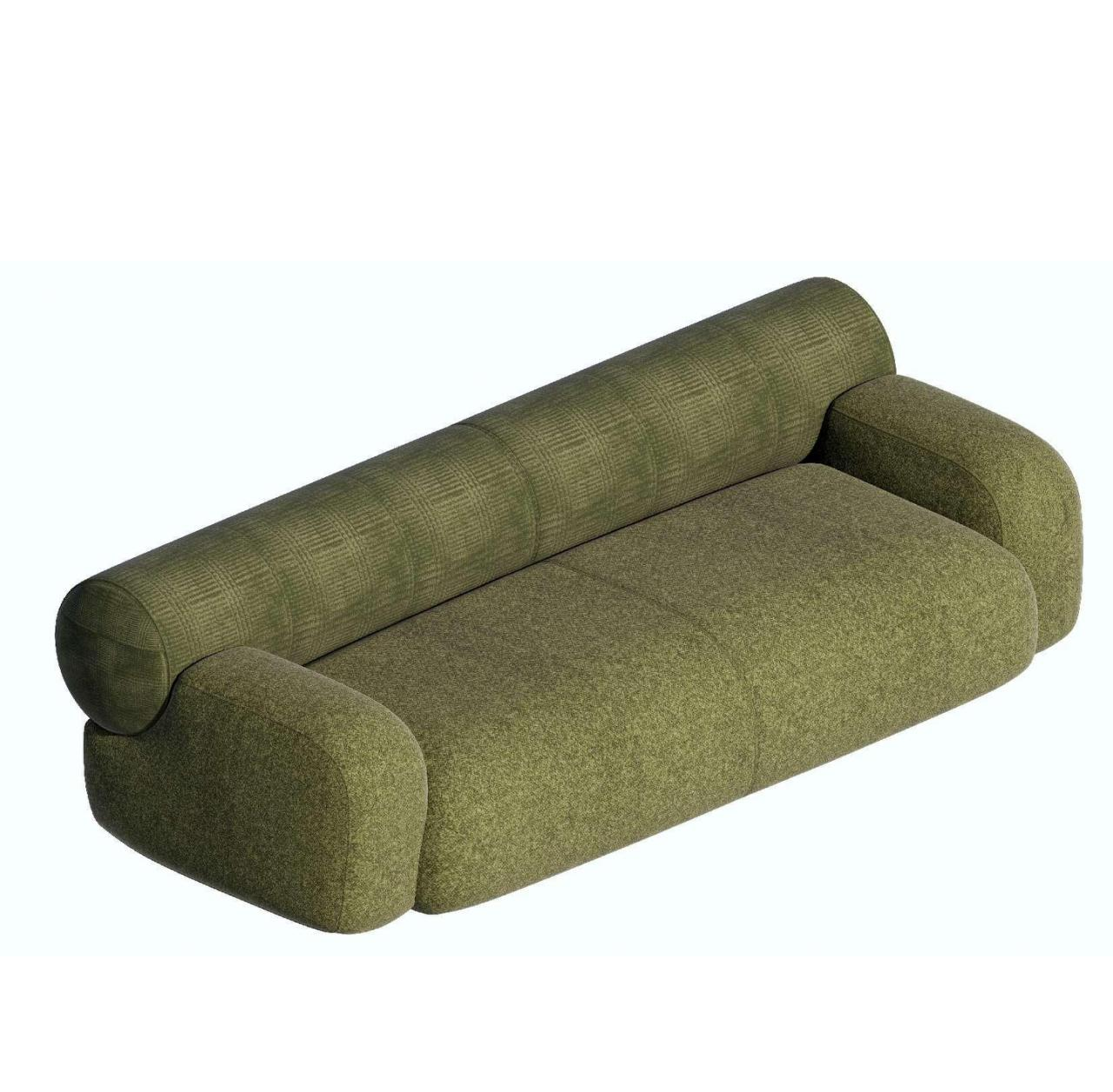 Three-seat sofa
