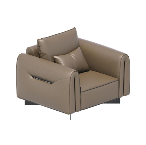 Single seat sofa