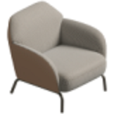Single seat sofa