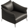 Single seat sofa