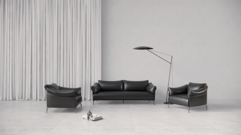 Single seat sofa