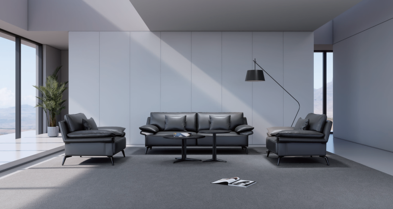 Single seat sofa
