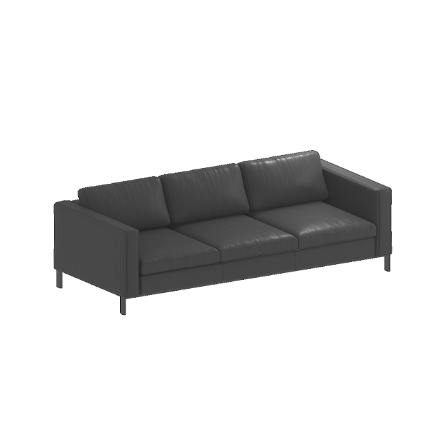 Three seat sofa