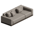 Three seat sofa