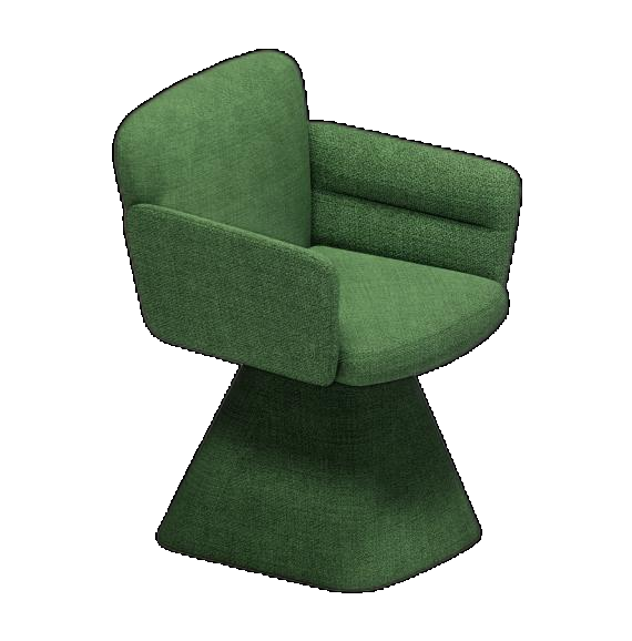 Single seat sofa