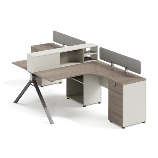 Workstation desk
