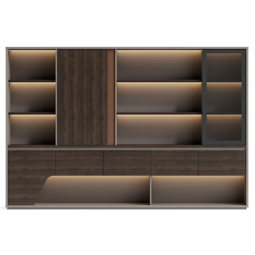 File cabinet LS280G