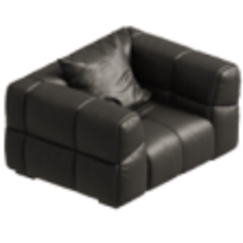 Single seat sofa