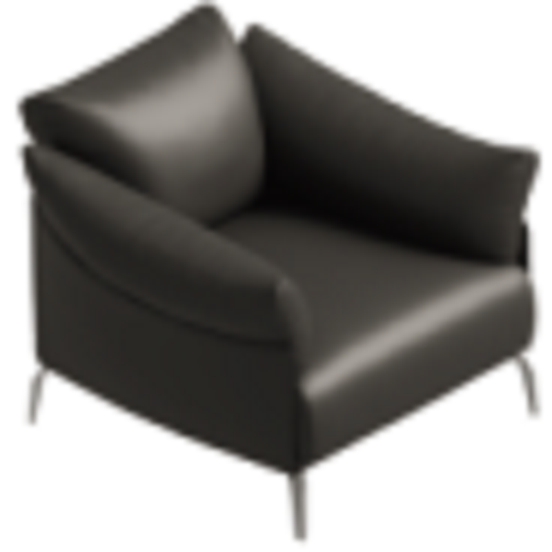 Single seat sofa