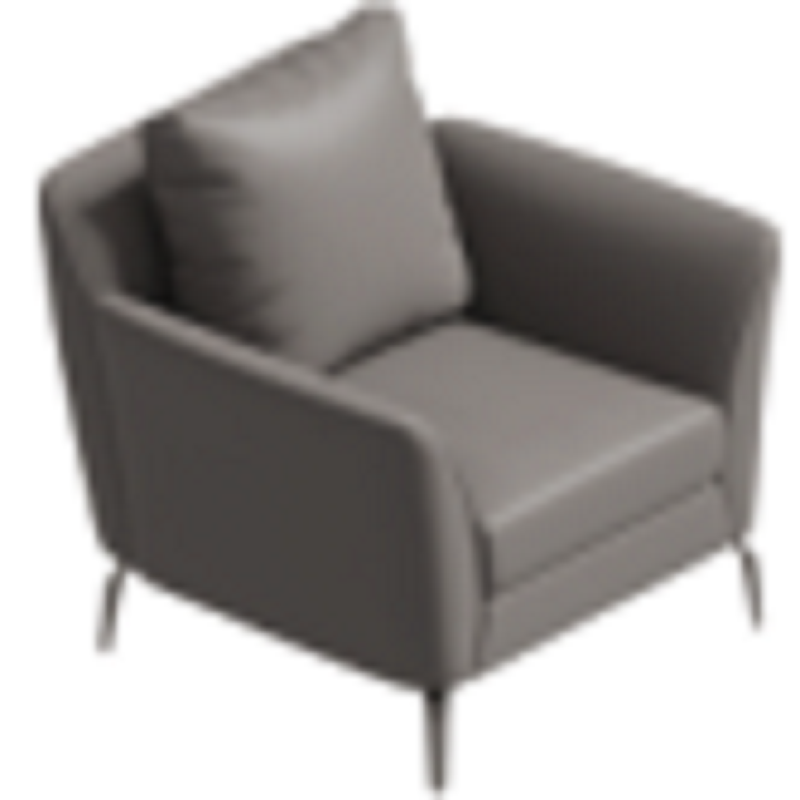 Single seat sofa