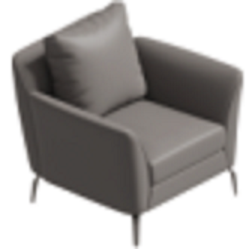 Single seat sofa
