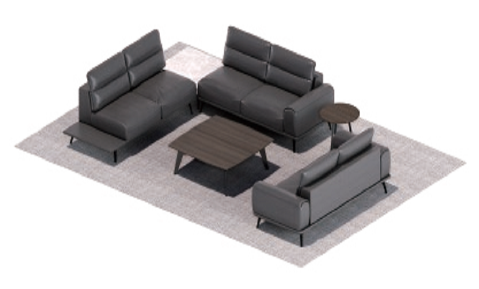 Revealing the High-Quality Modern Sofa: The Excellent Fusion of Material and Design
