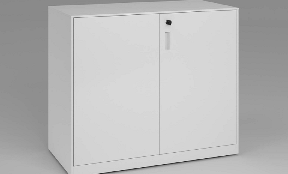 Modern Steel Storage Cabinet - 9MD-1 | The Perfect Solution for an Organized Space