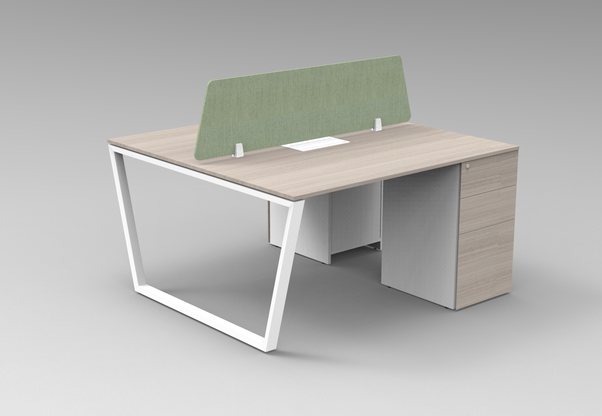 New 2-Person Workstation Series Launch: Designed for Collaboration and Comfort