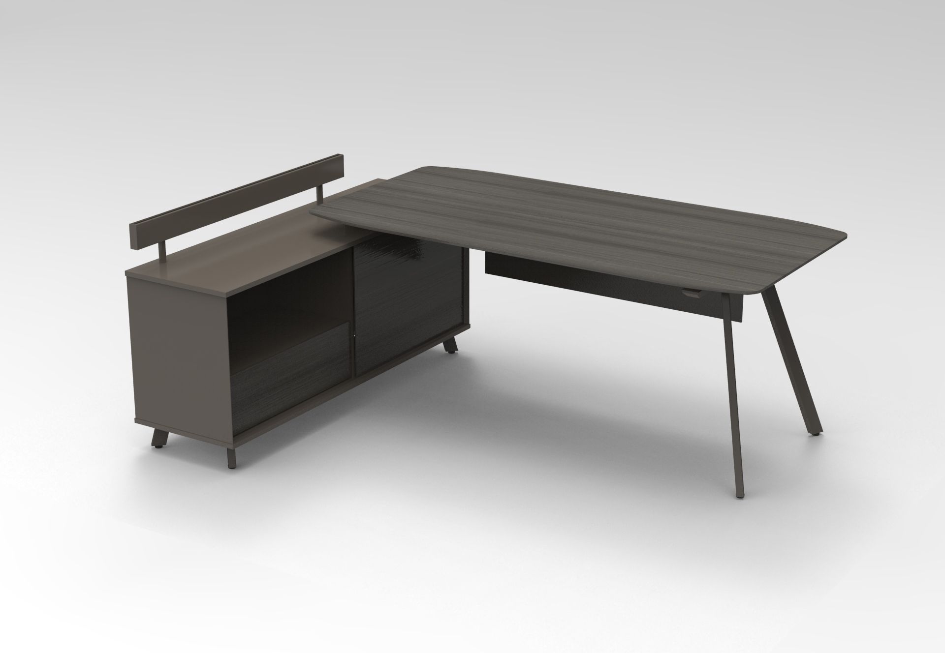 New Executive Desk Launch: A Refined Workspace for Modern Leadership