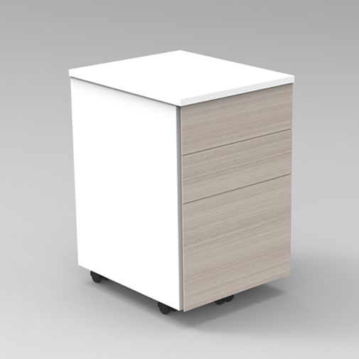 3 Drawer Mobile Cabinet