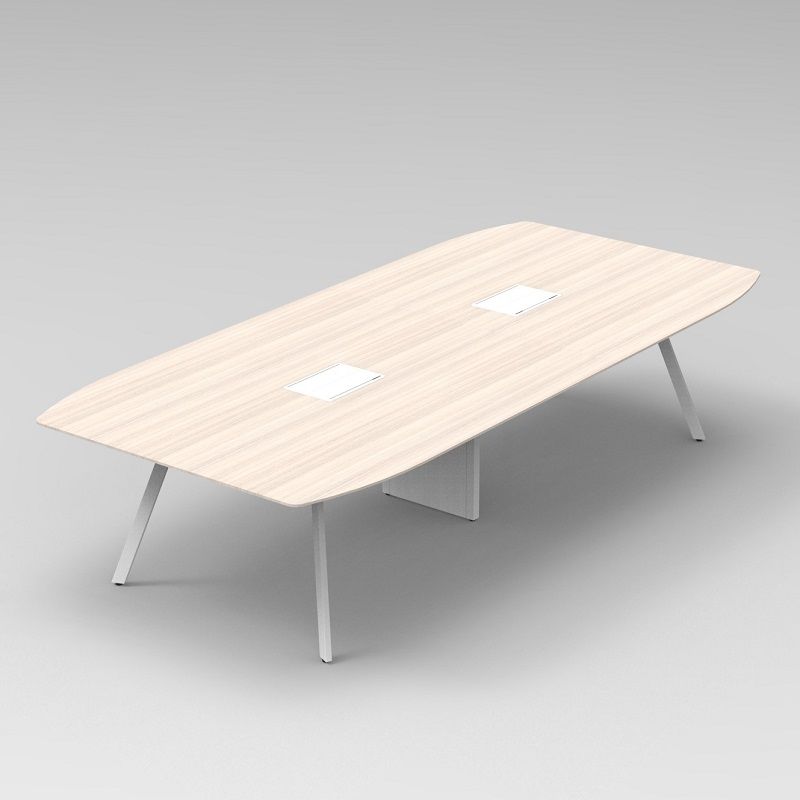 Conference Table Series with 2 Cable Managements