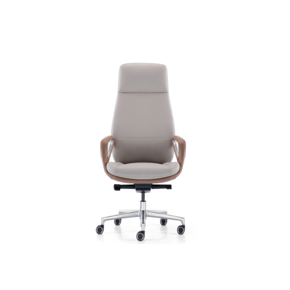 M7H Leather Chair – Executive Comfort Redefined with Italian Cowhide
