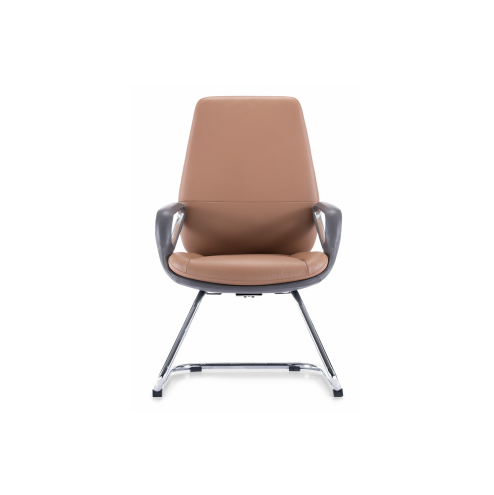 M7V Leather Chair – Timeless Comfort in a Modern Form