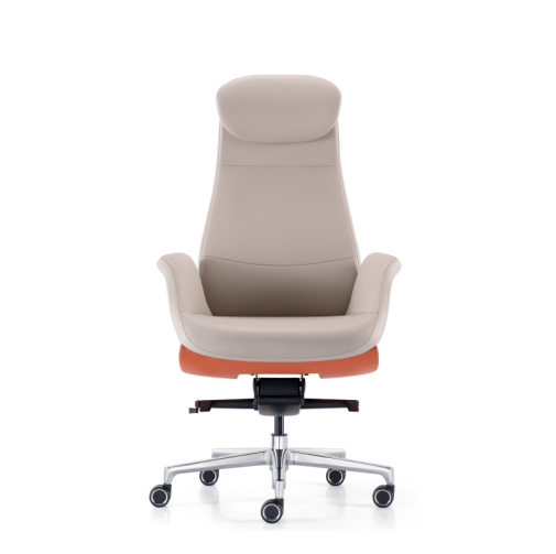 M13H Leather Chair – Redefining Executive Comfort with Italian Craftsmanship