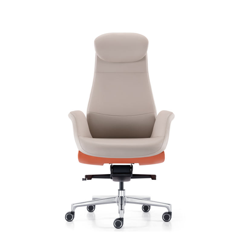 M13H Leather Chair – Redefining Executive Comfort with Italian Craftsmanship
