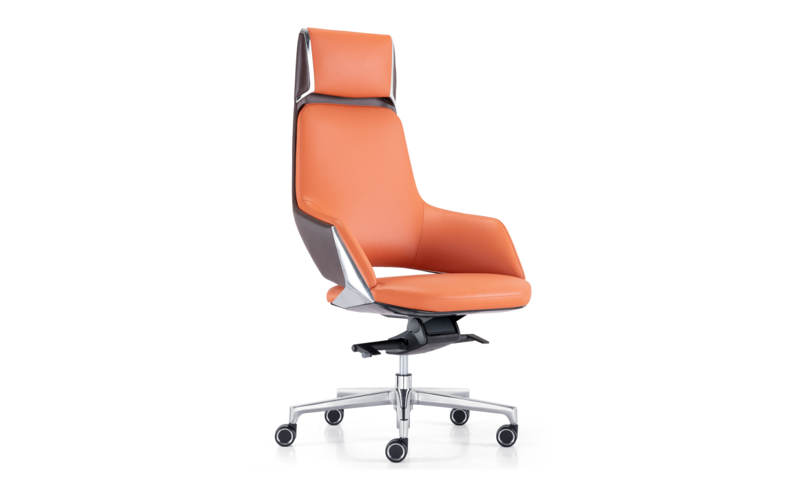 M15H Executive Leather Chair for Modern Office Spaces