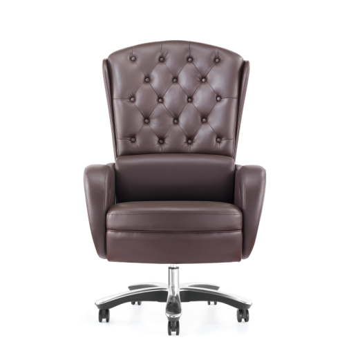 MY-6022-HL Executive Chair – Classic Prestige, Modern Craftsmanship