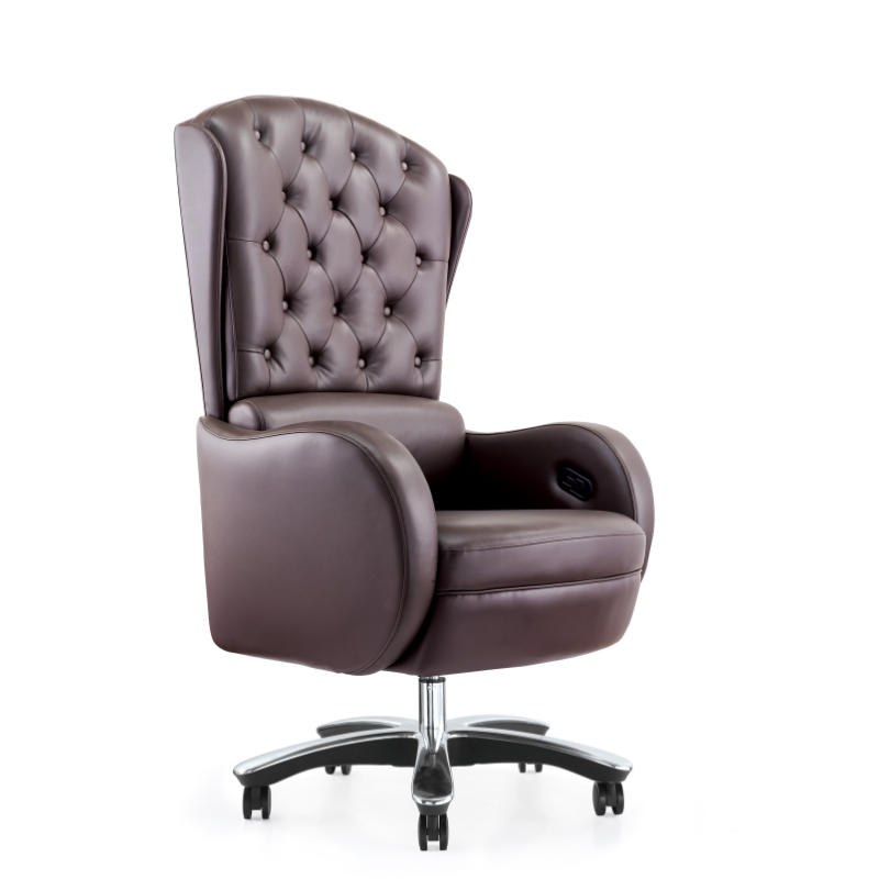 MY-6022-HL Executive Chair – Classic Prestige, Modern Craftsmanship