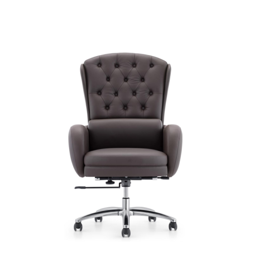 MY‑6022‑ML Executive Chair – Classic Elegance in a Streamlined Form